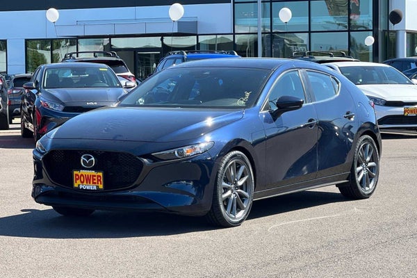 2019 Mazda Mazda3 Hatchback w/Preferred Pkg in Sublimity, OR - Power Auto Group