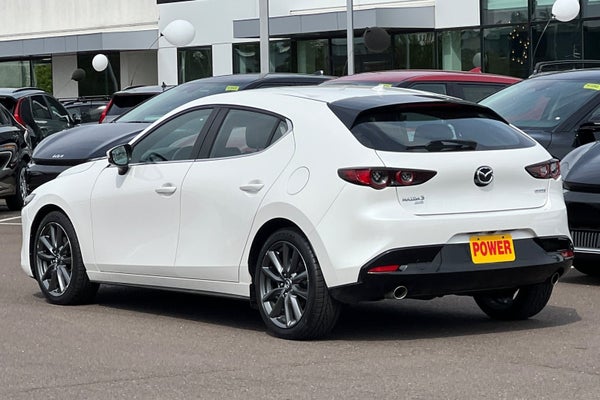 2019 Mazda Mazda3 Hatchback w/Preferred Pkg in Sublimity, OR - Power Auto Group