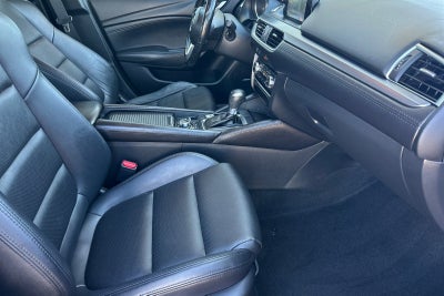 2016 Mazda Mazda6 i Touring