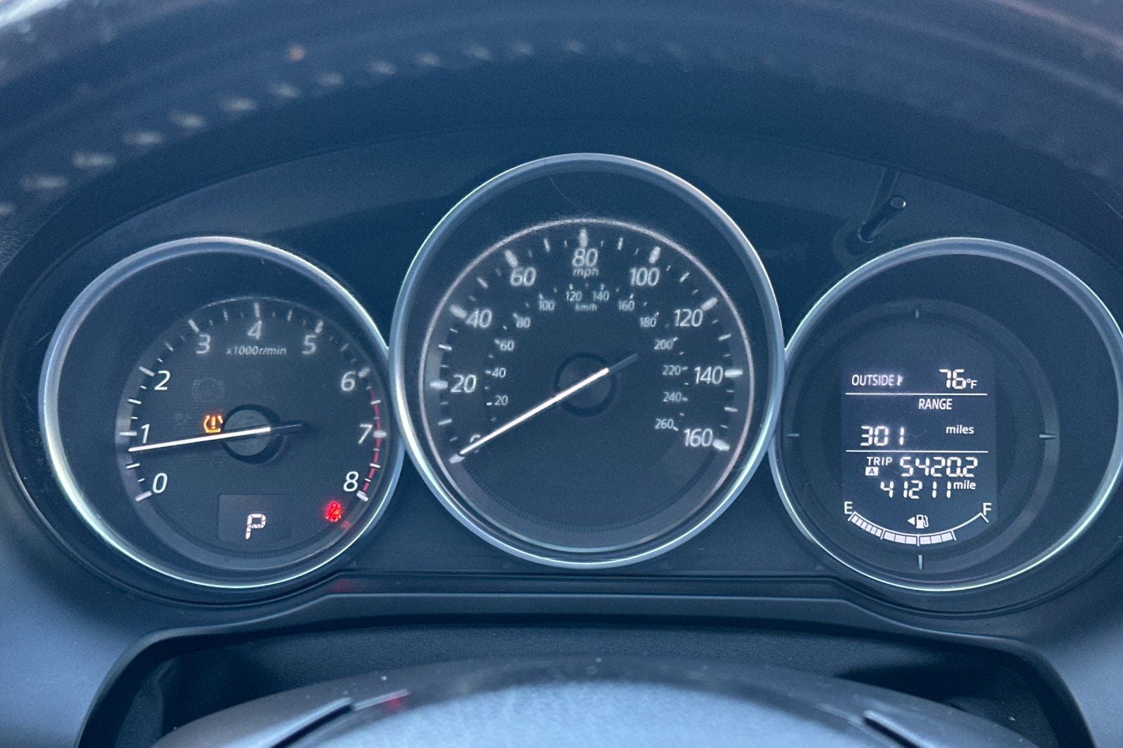 2016 Mazda Mazda6 i Touring
