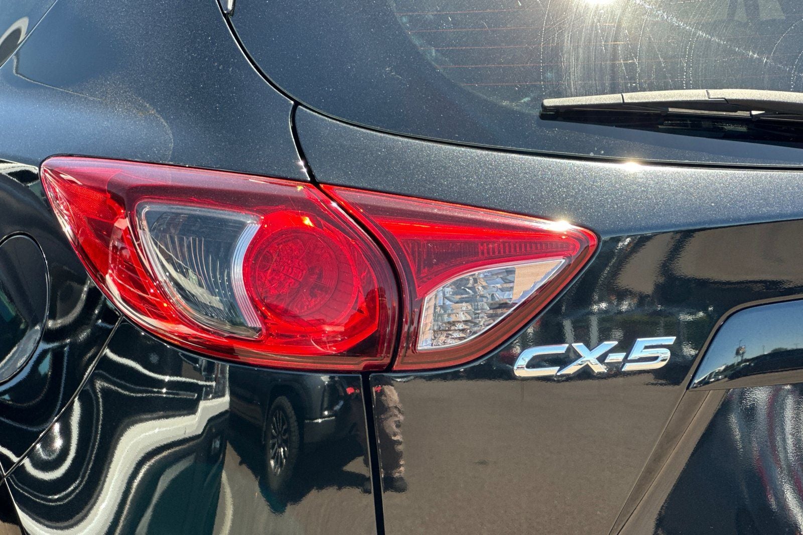 2016 Mazda Mazda CX-5 Touring