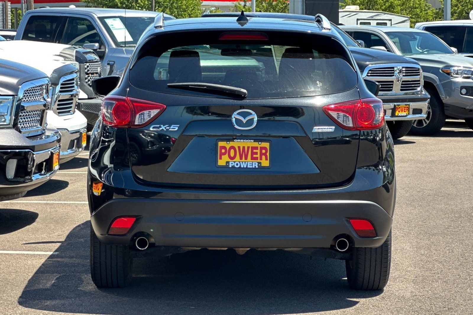 2016 Mazda Mazda CX-5 Touring