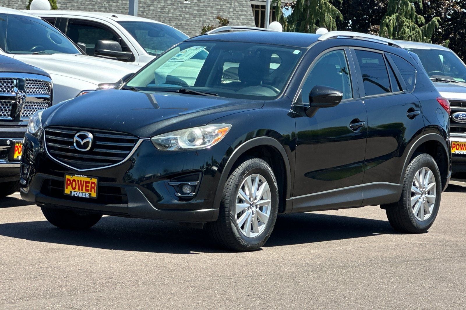 2016 Mazda Mazda CX-5 Touring