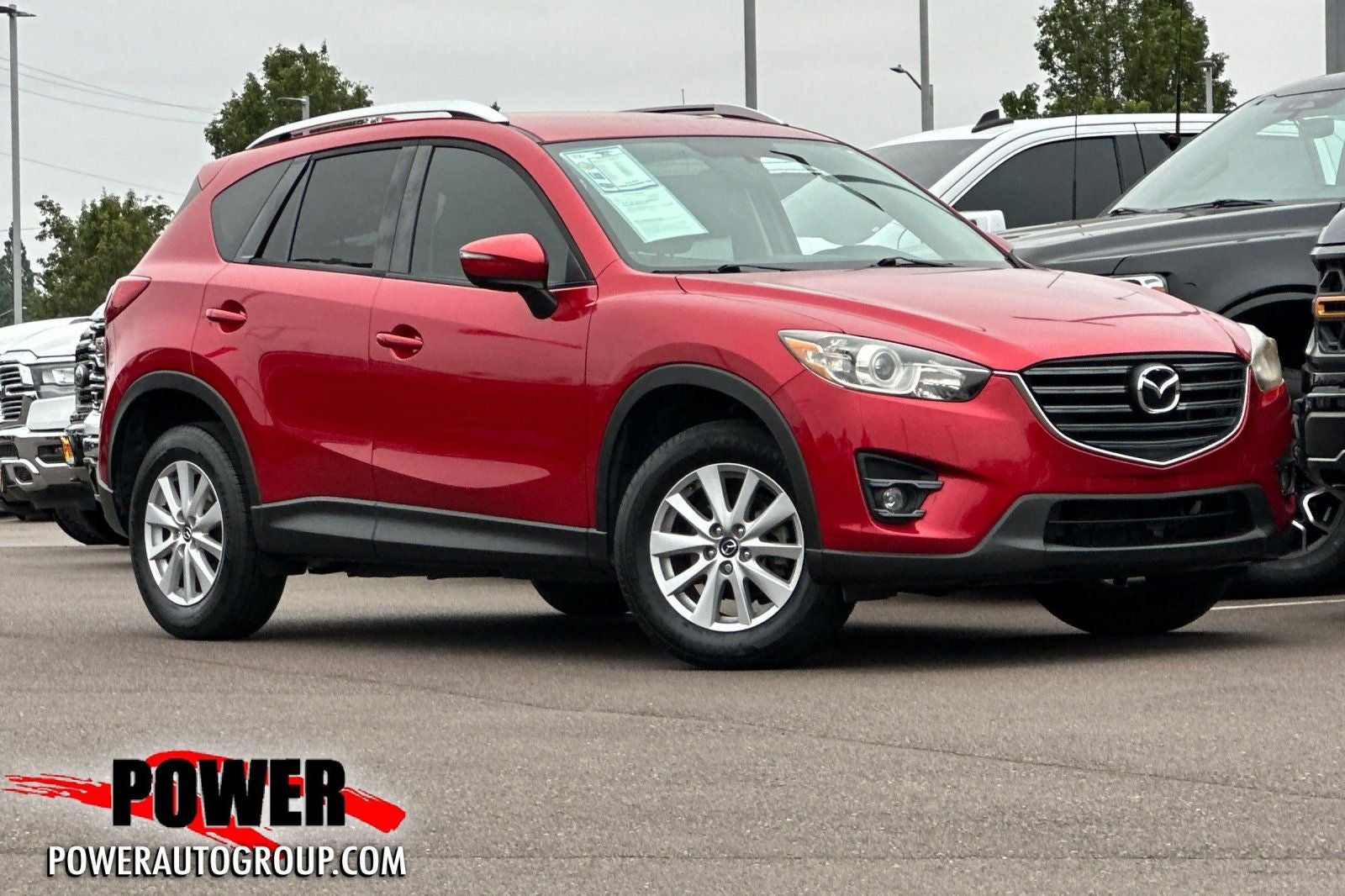 2016 Mazda Mazda CX-5 Touring