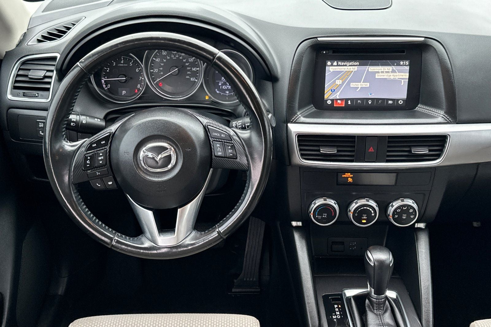 2016 Mazda Mazda CX-5 Touring
