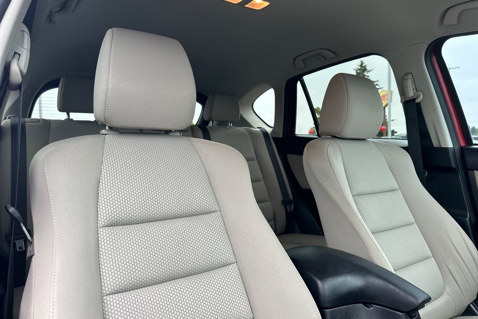 2016 Mazda Mazda CX-5 Touring