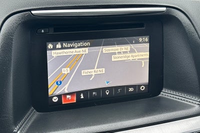 2016 Mazda Mazda CX-5 Touring