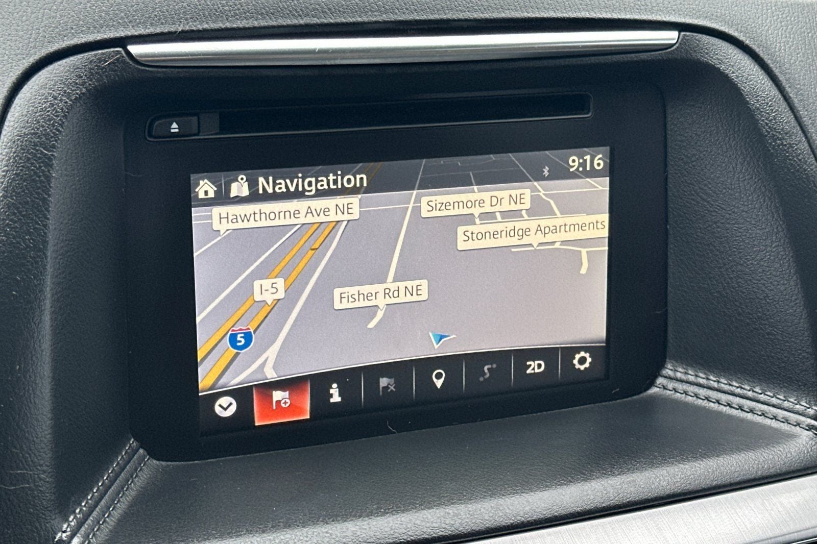 2016 Mazda Mazda CX-5 Touring