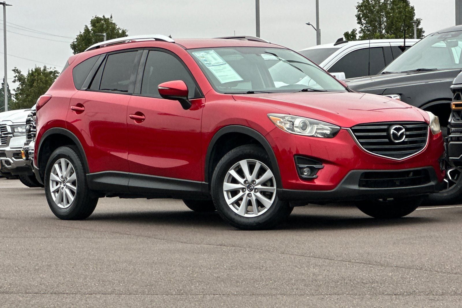 2016 Mazda Mazda CX-5 Touring