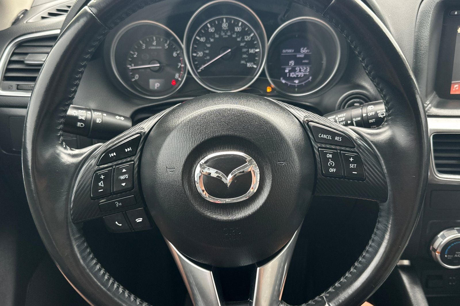 2016 Mazda Mazda CX-5 Touring