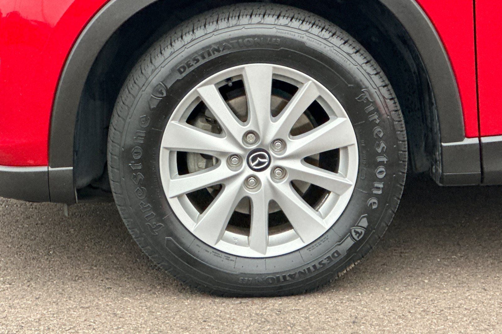 2016 Mazda Mazda CX-5 Touring