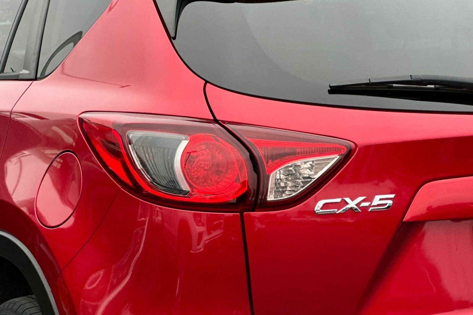 2016 Mazda Mazda CX-5 Touring