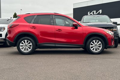 2016 Mazda Mazda CX-5 Touring