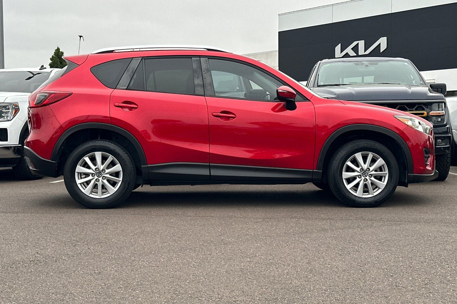 2016 Mazda Mazda CX-5 Touring