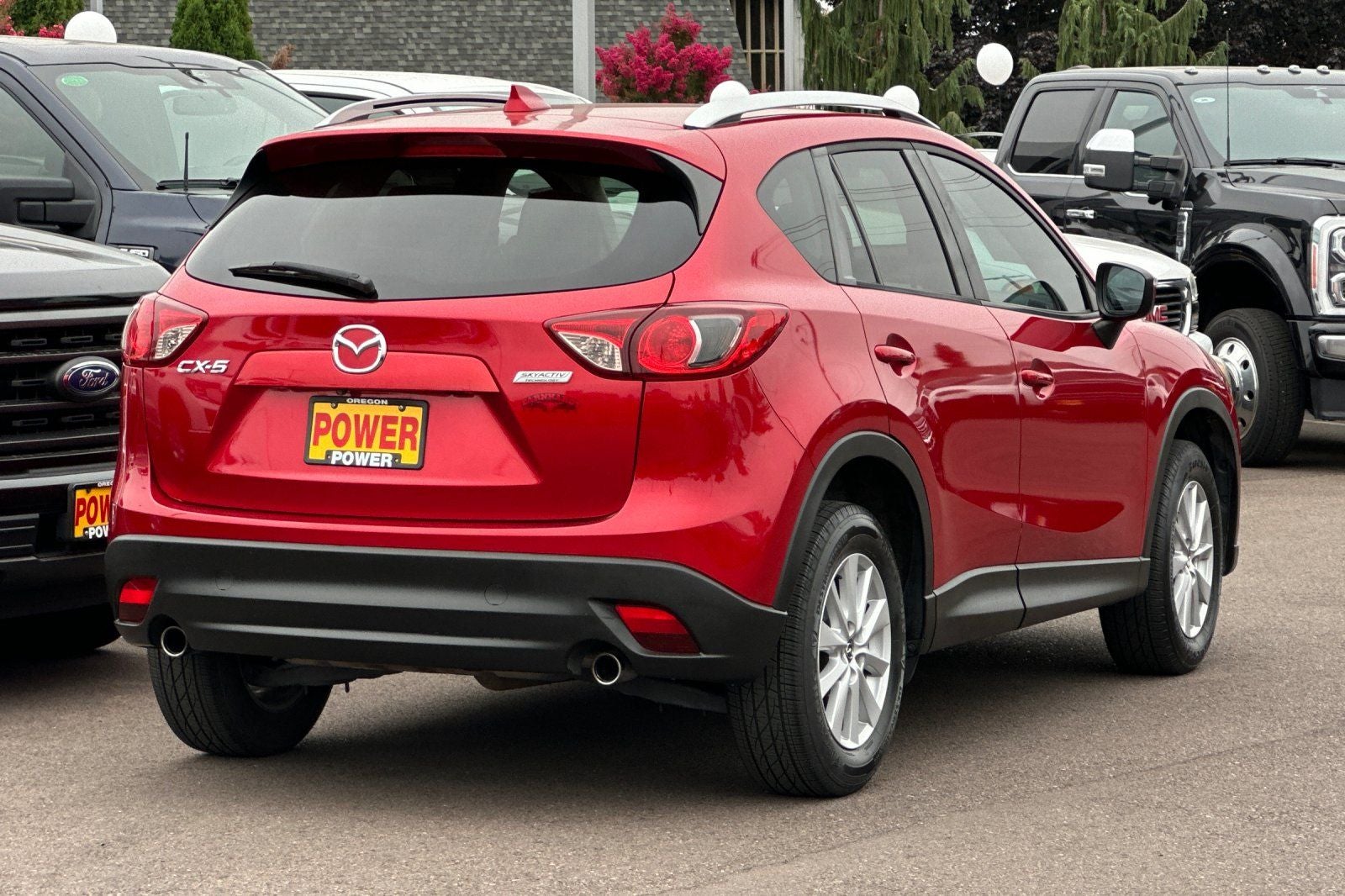 2016 Mazda Mazda CX-5 Touring