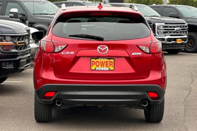 2016 Mazda Mazda CX-5 Touring