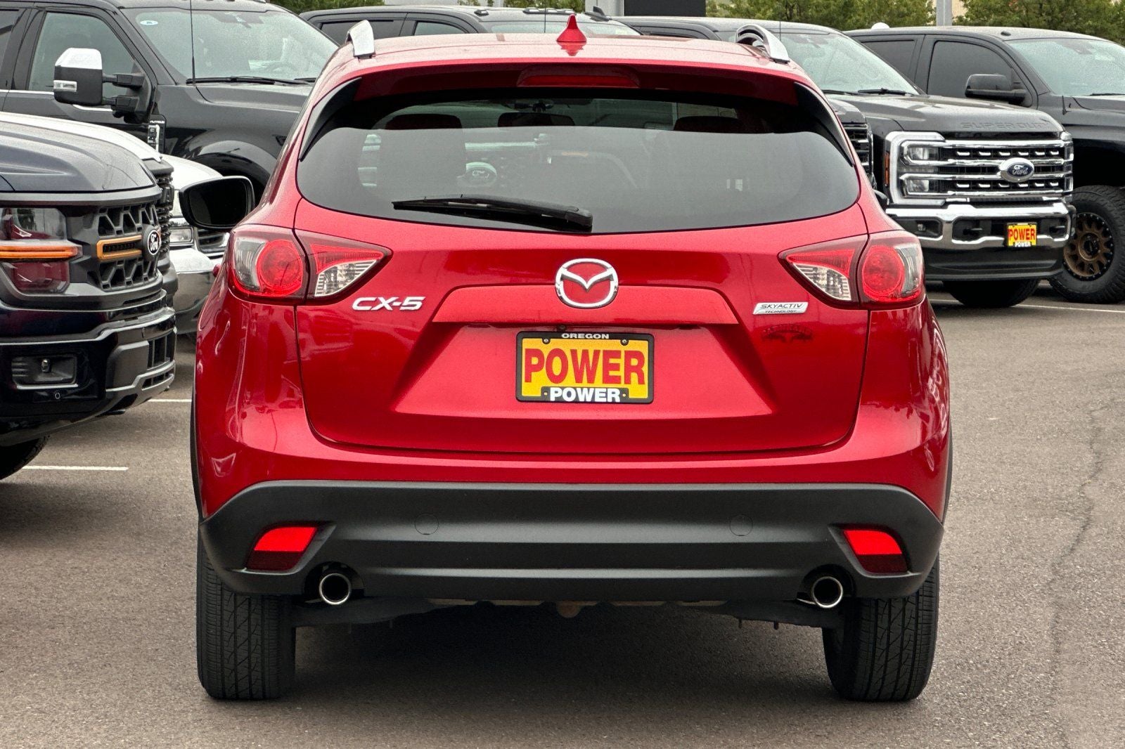 2016 Mazda Mazda CX-5 Touring