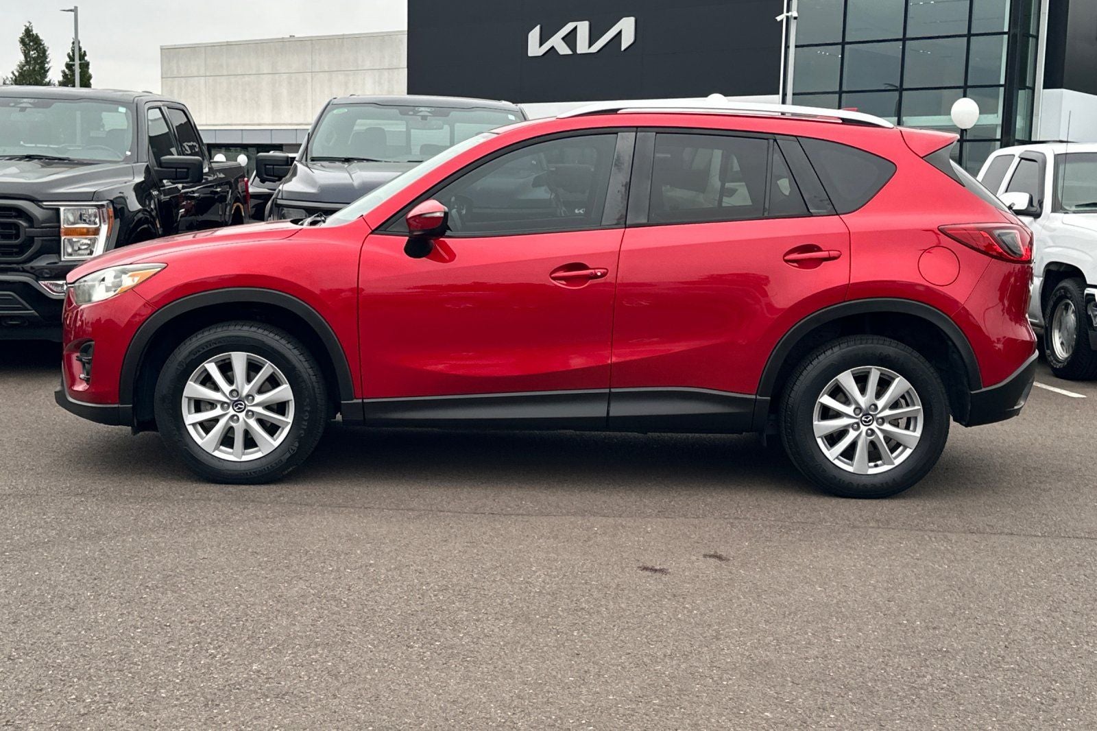 2016 Mazda Mazda CX-5 Touring