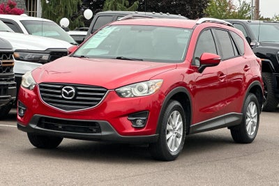 2016 Mazda Mazda CX-5 Touring