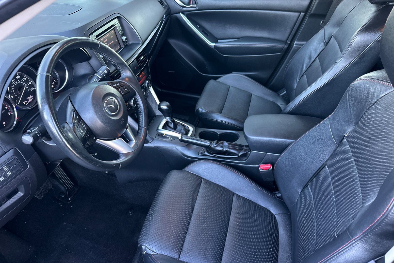 2015 Mazda Mazda CX-5 Grand Touring