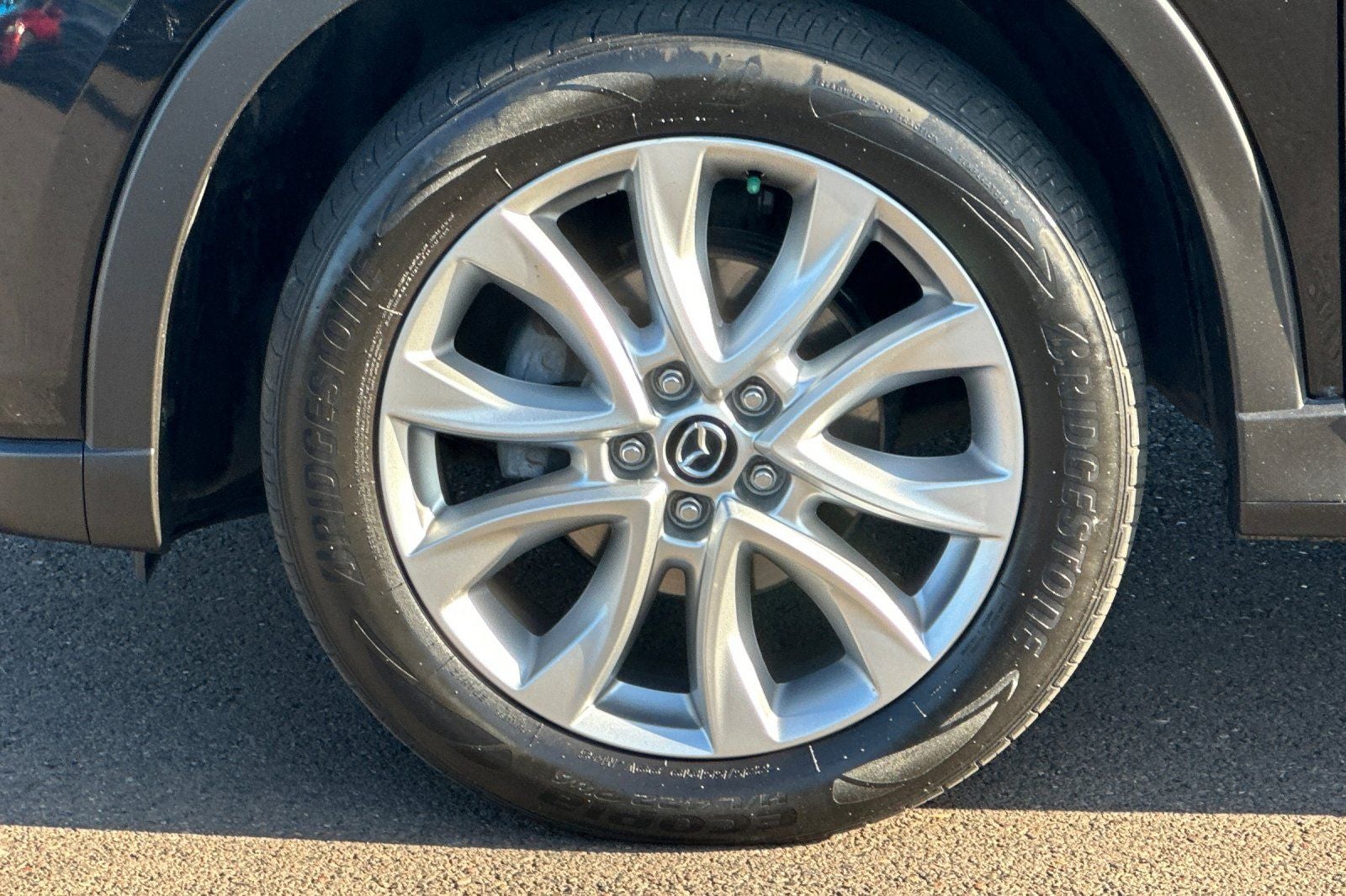 2015 Mazda Mazda CX-5 Grand Touring