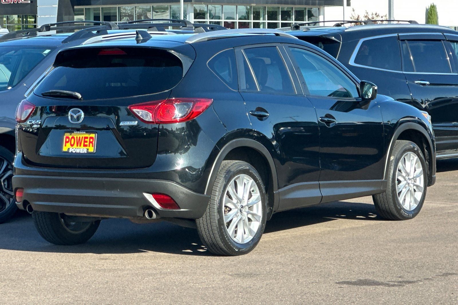 2015 Mazda Mazda CX-5 Grand Touring
