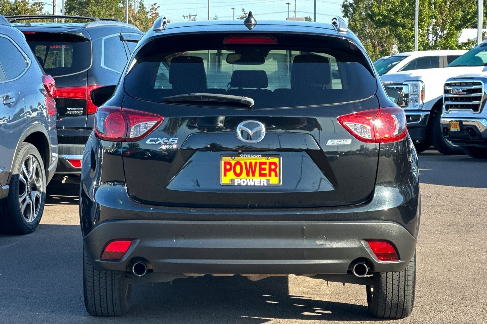 2015 Mazda Mazda CX-5 Grand Touring