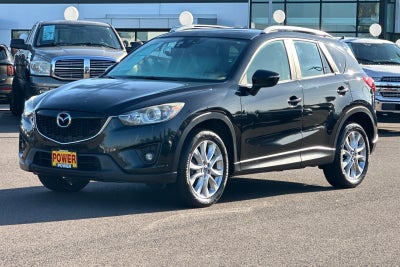 2015 Mazda Mazda CX-5 Grand Touring