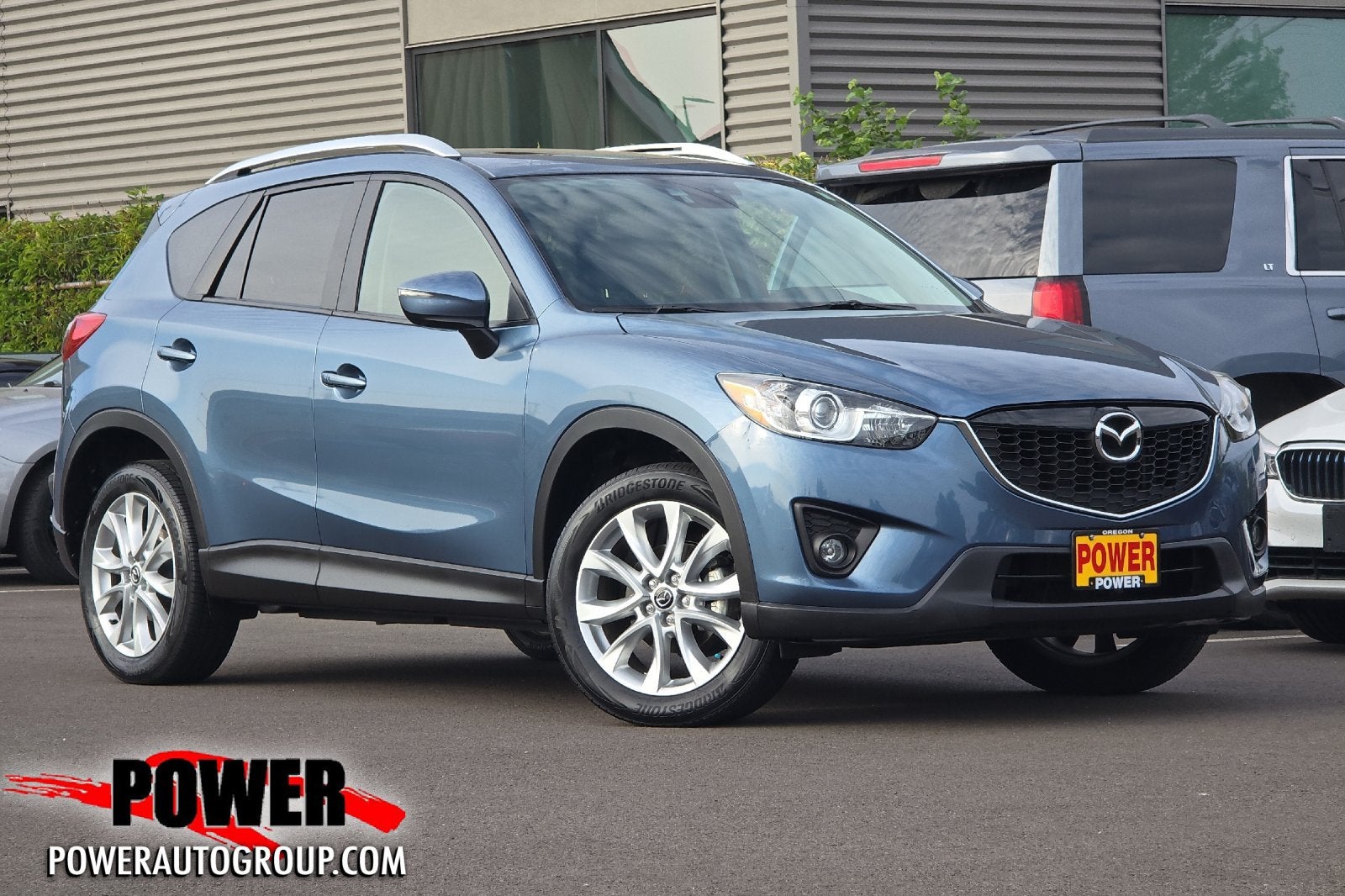 2015 Mazda Mazda CX-5 Grand Touring