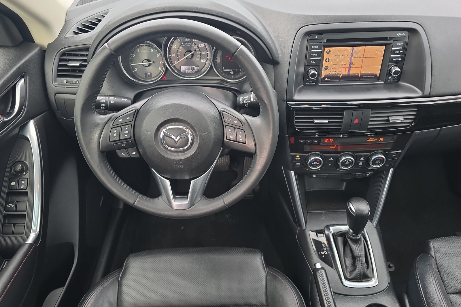 2015 Mazda Mazda CX-5 Grand Touring