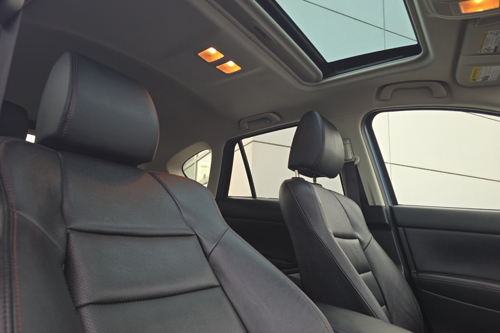 2015 Mazda Mazda CX-5 Grand Touring