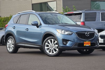 2015 Mazda Mazda CX-5 Grand Touring