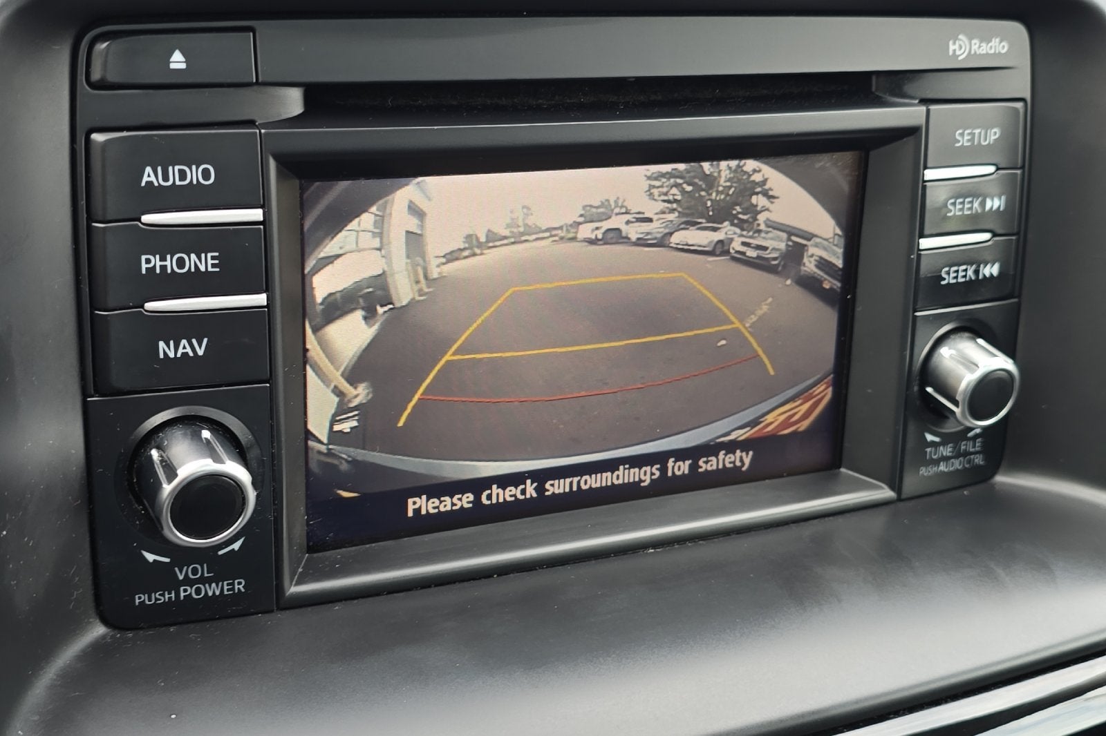2015 Mazda Mazda CX-5 Grand Touring