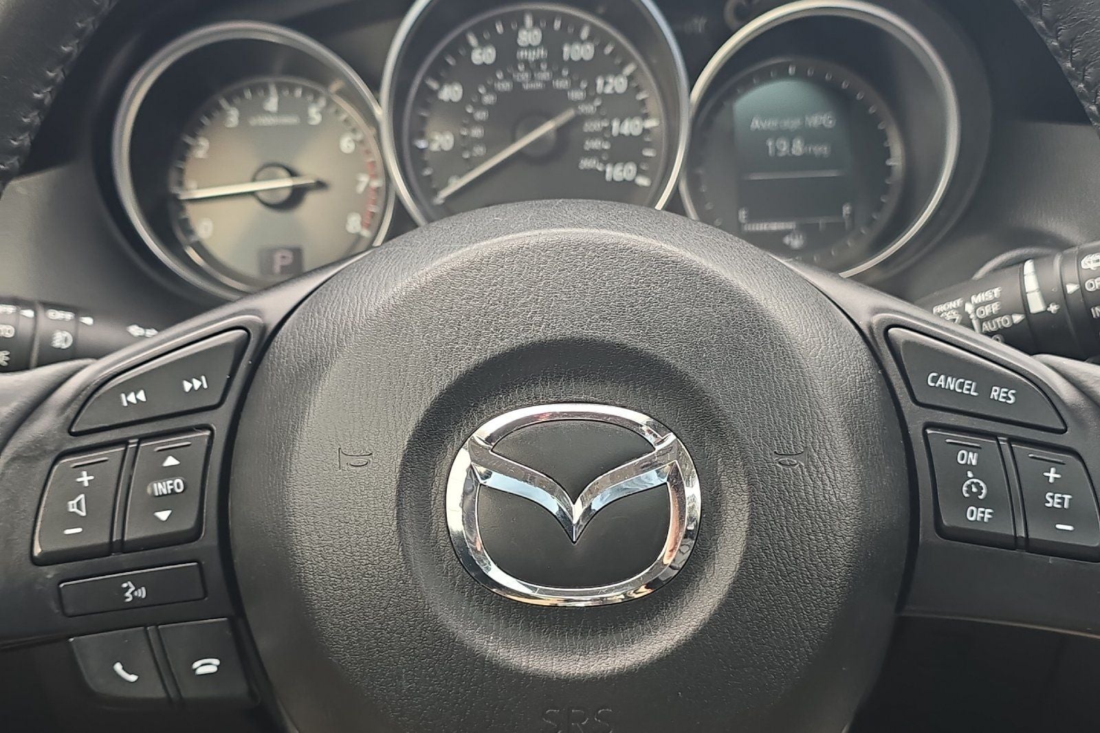 2015 Mazda Mazda CX-5 Grand Touring