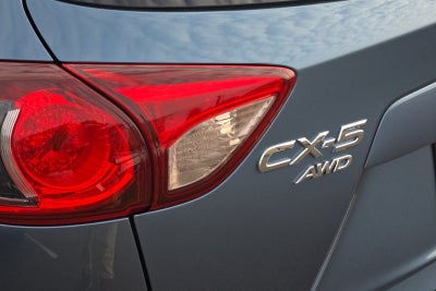 2015 Mazda Mazda CX-5 Grand Touring