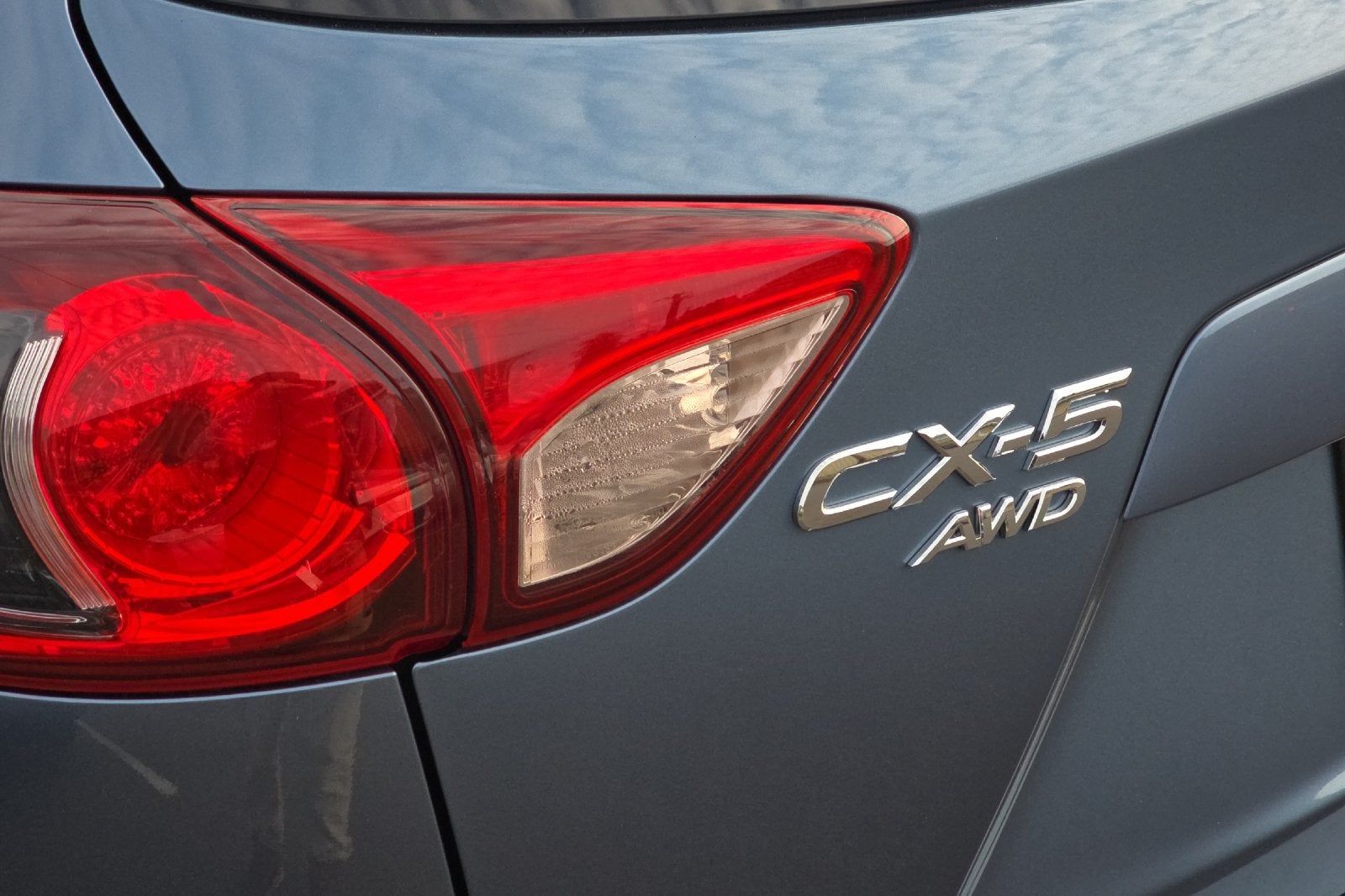 2015 Mazda Mazda CX-5 Grand Touring