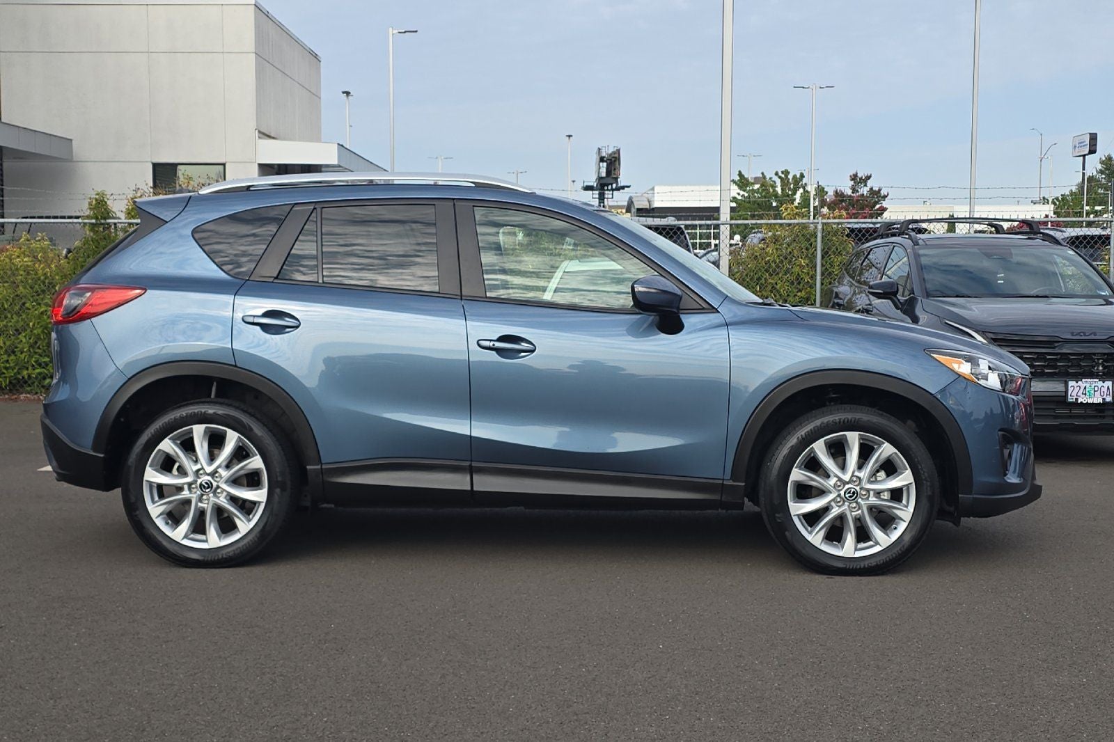 2015 Mazda Mazda CX-5 Grand Touring