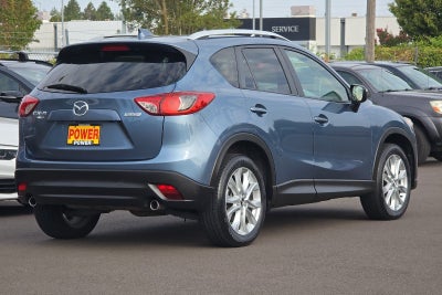 2015 Mazda Mazda CX-5 Grand Touring