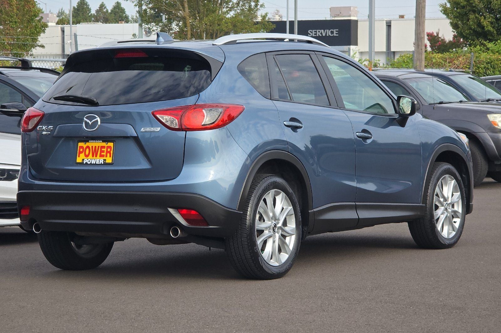 2015 Mazda Mazda CX-5 Grand Touring