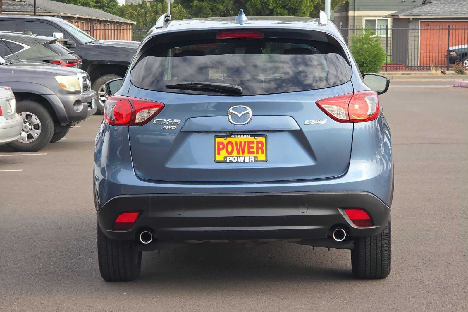 2015 Mazda Mazda CX-5 Grand Touring