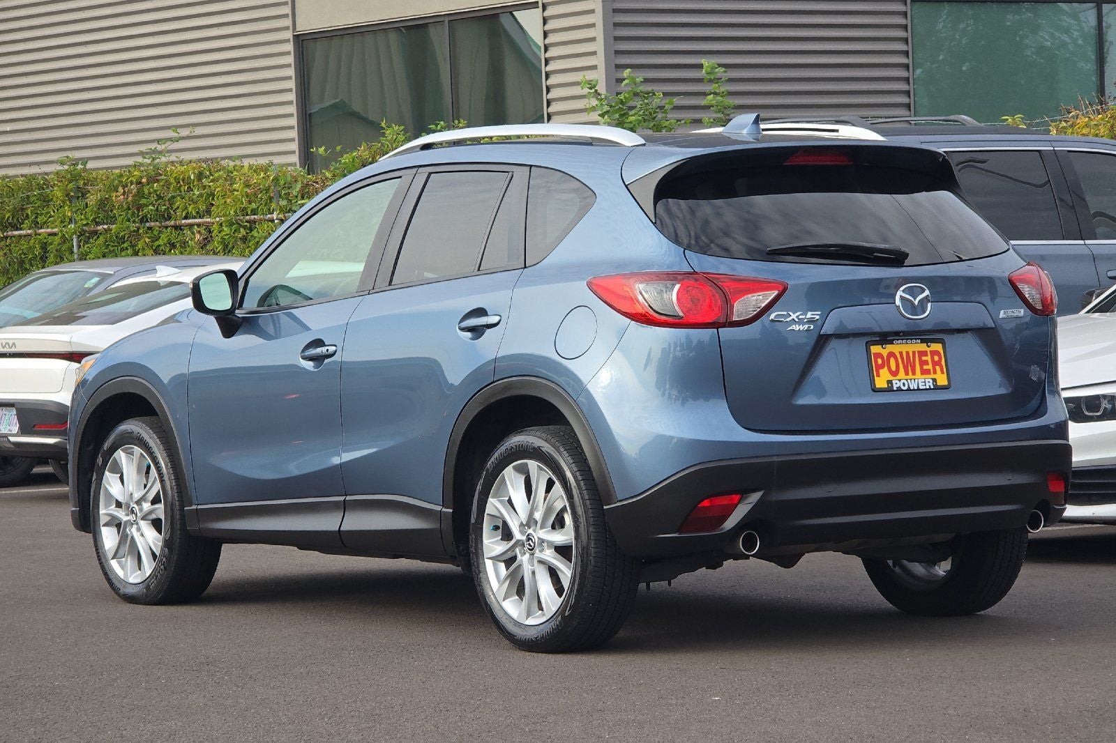 2015 Mazda Mazda CX-5 Grand Touring