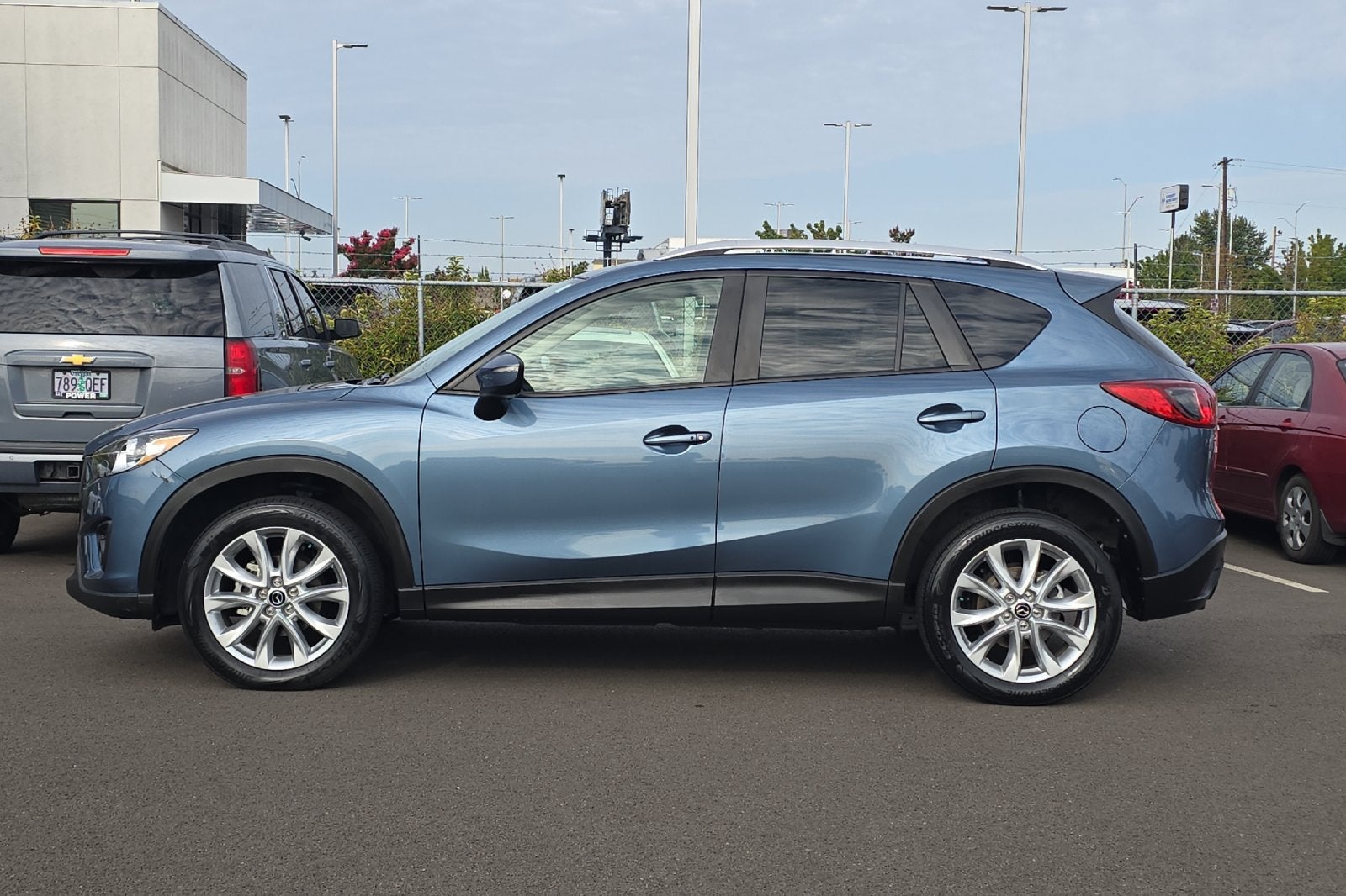 2015 Mazda Mazda CX-5 Grand Touring