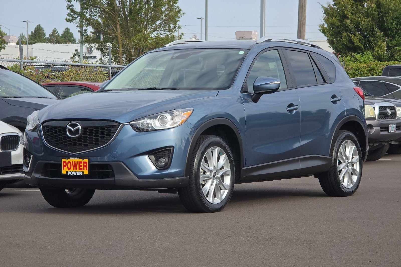 2015 Mazda Mazda CX-5 Grand Touring