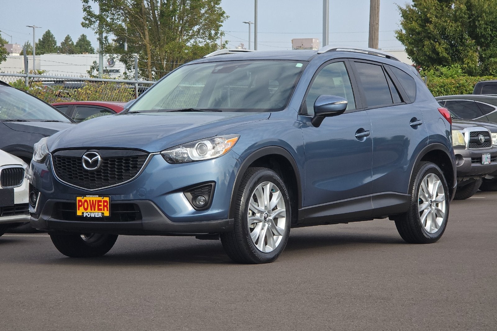 2015 Mazda Mazda CX-5 Grand Touring