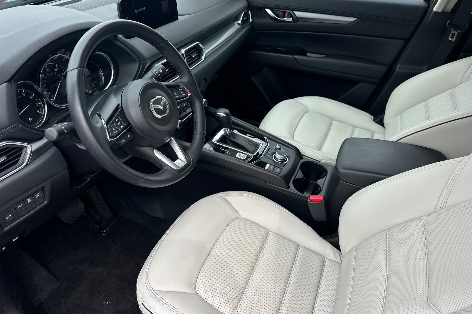 2025 Mazda Mazda CX-5 2.5 S Preferred Package