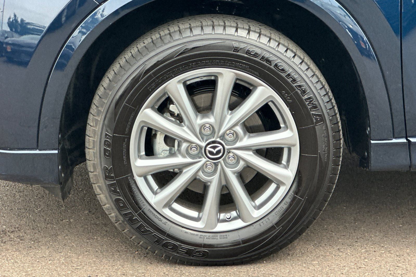 2025 Mazda Mazda CX-5 2.5 S Preferred Package