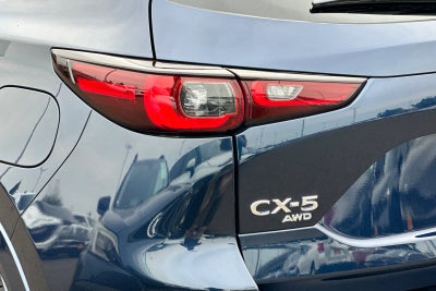 2025 Mazda Mazda CX-5 2.5 S Preferred Package