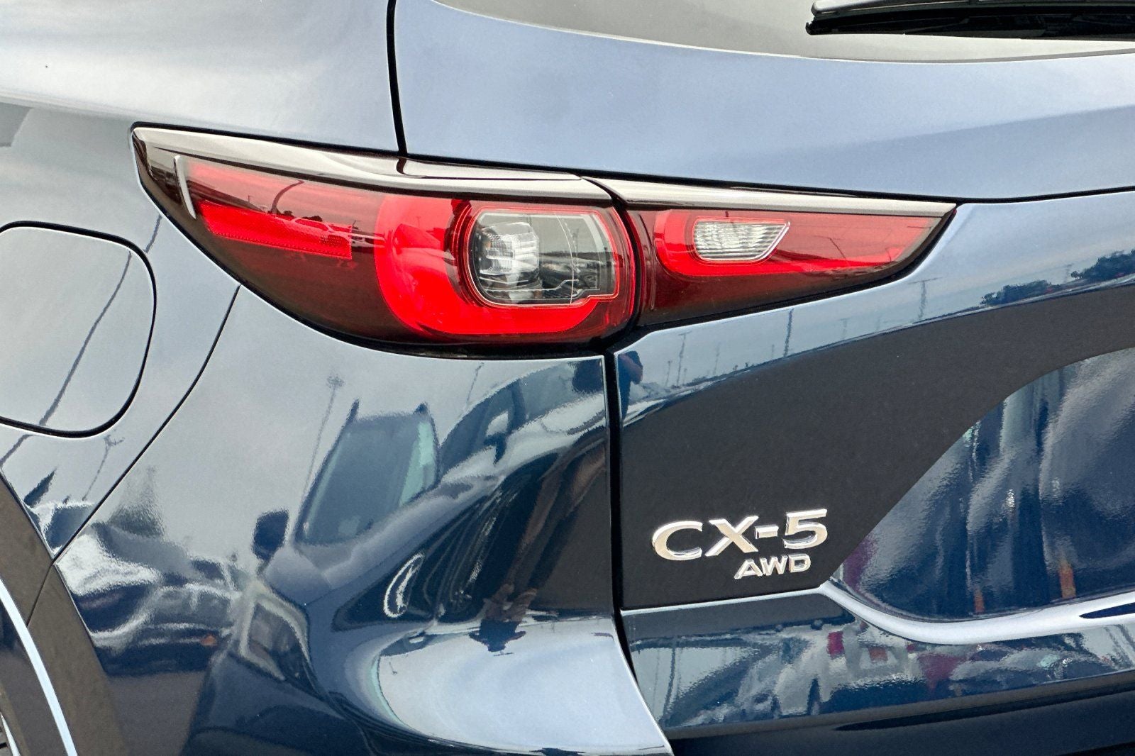 2025 Mazda Mazda CX-5 2.5 S Preferred Package