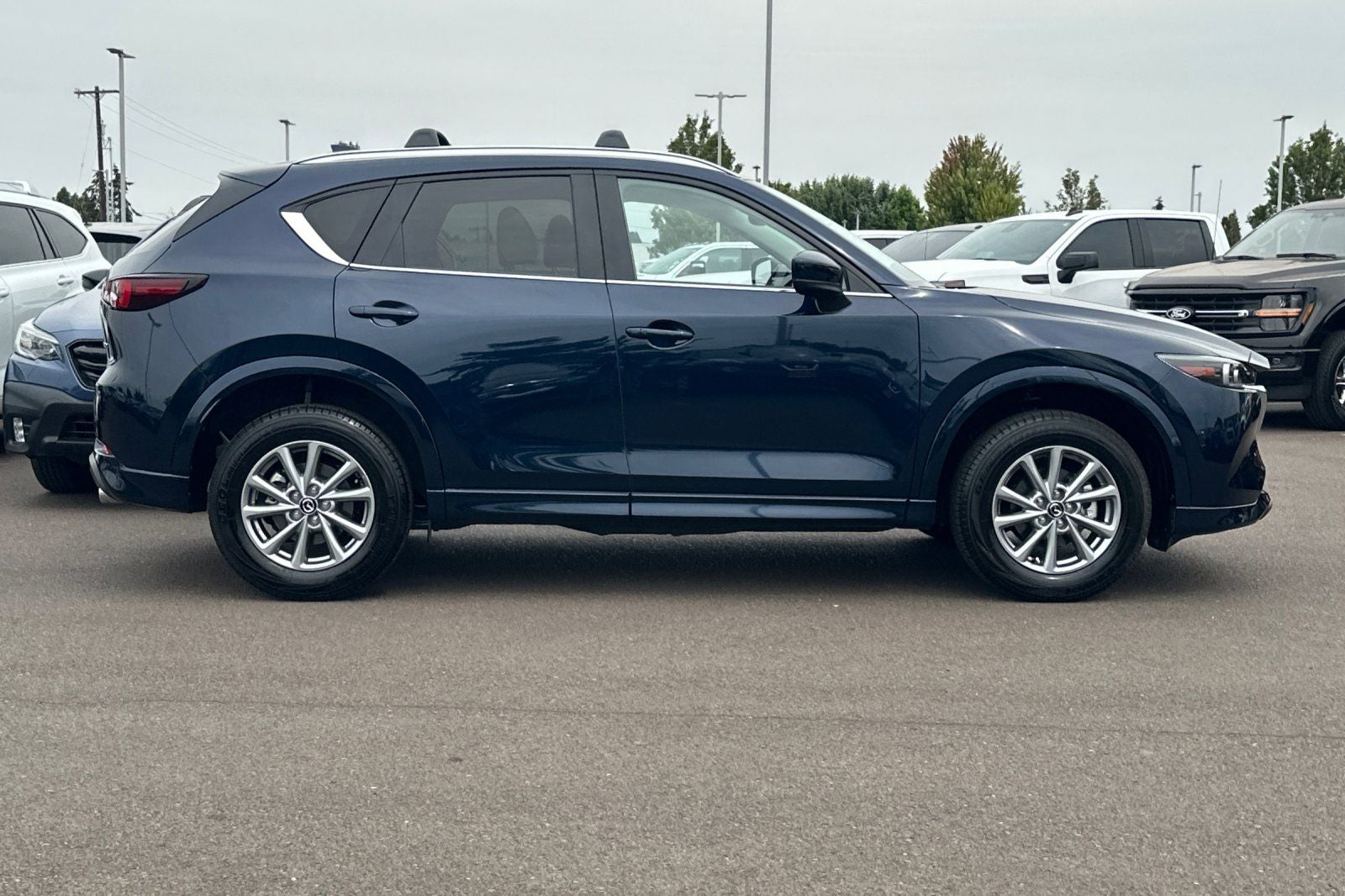 2025 Mazda Mazda CX-5 2.5 S Preferred Package