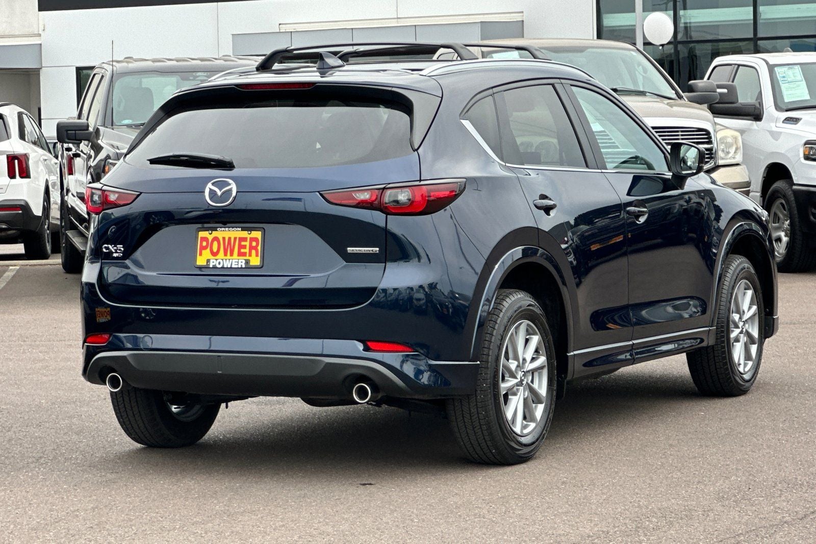 2025 Mazda Mazda CX-5 2.5 S Preferred Package
